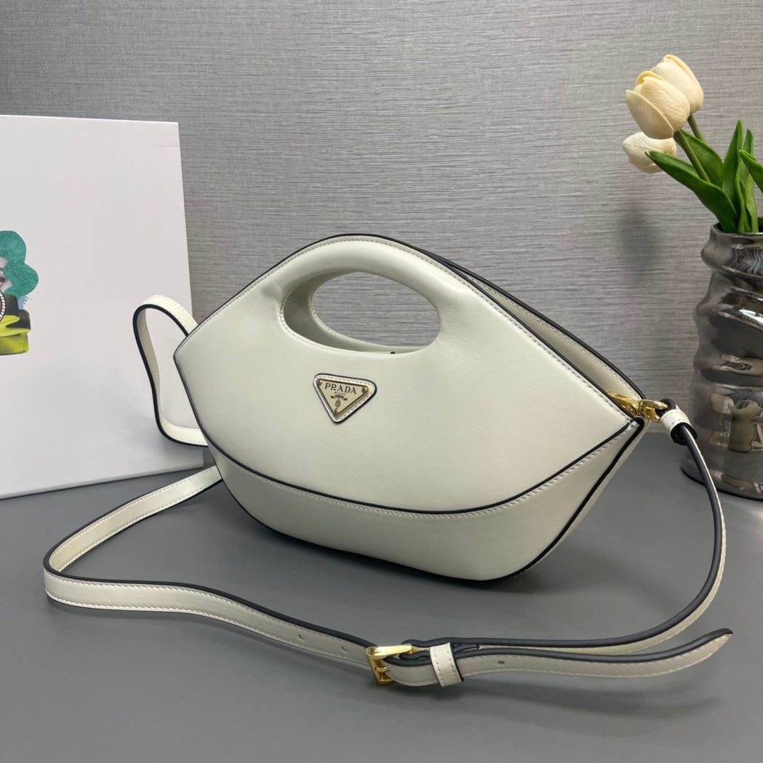 Prada Medium leather bag