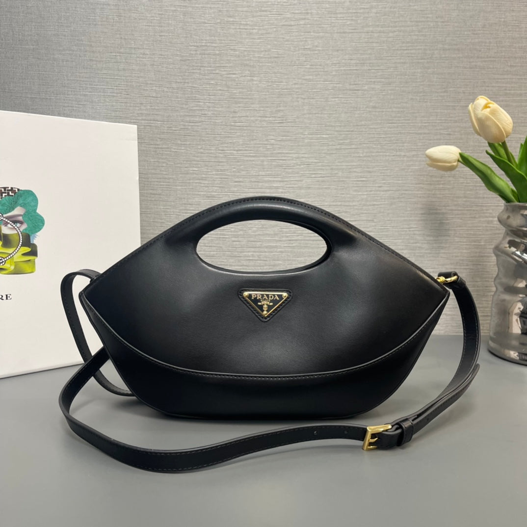 Prada Medium leather bag