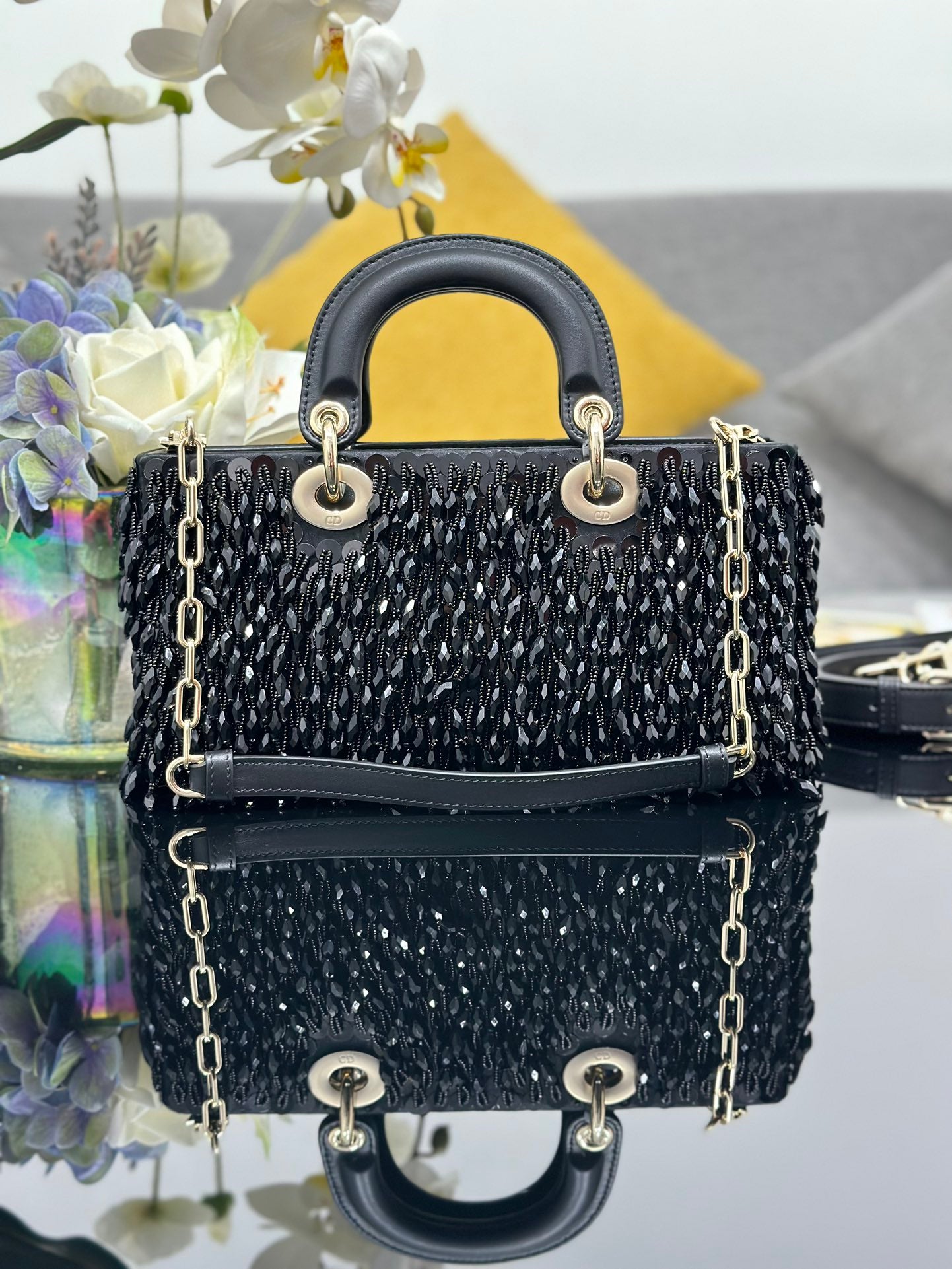 Dior D-Joy bag