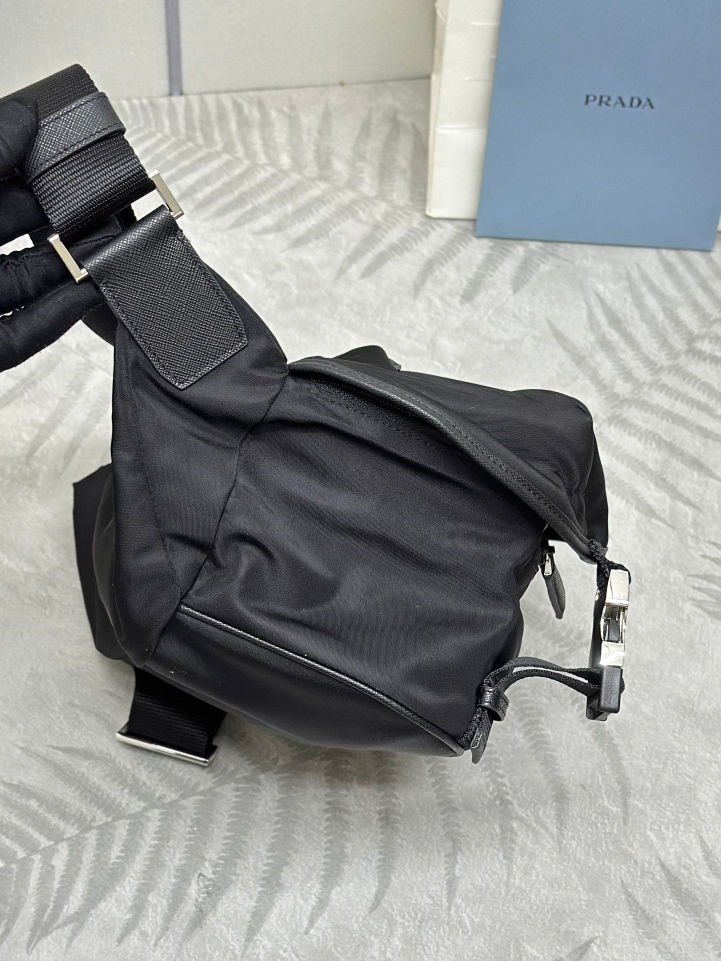 Prada Saffiano Nylon bag