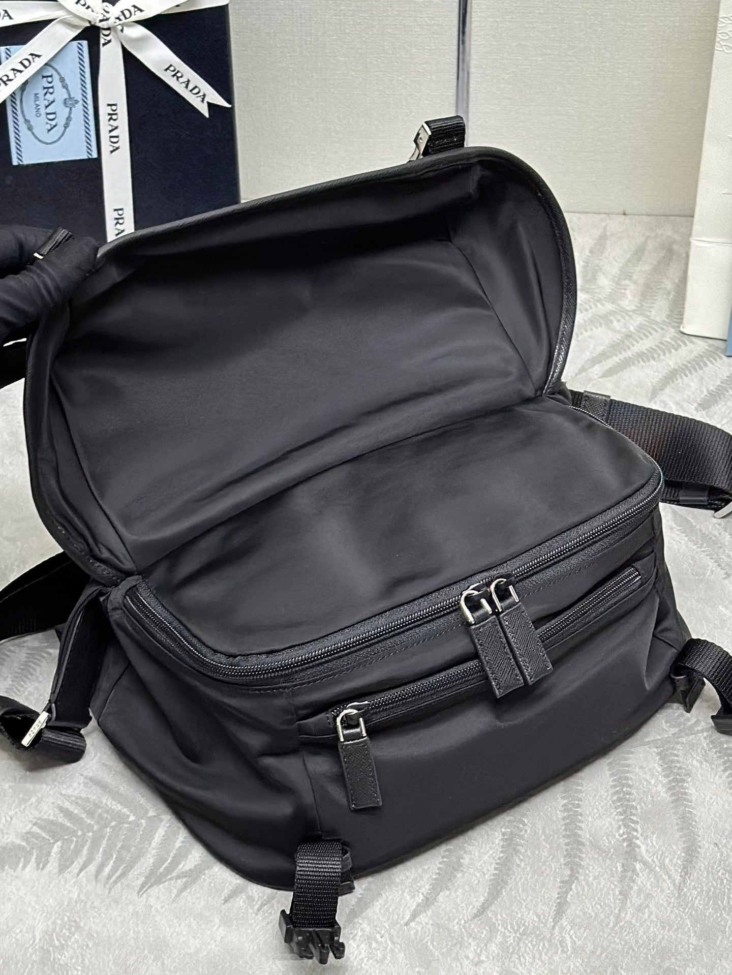 Prada Saffiano Nylon bag