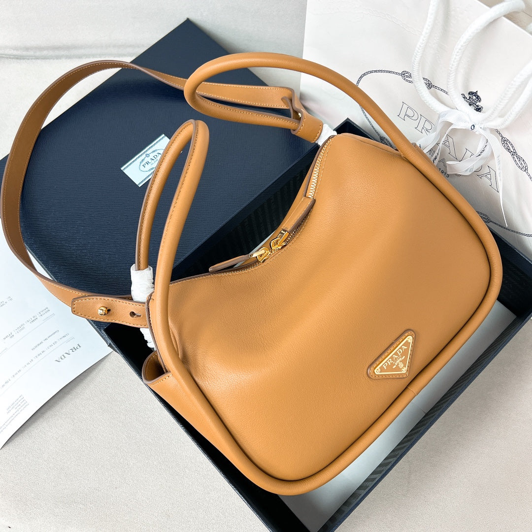 Prada Leather Shoulder bag