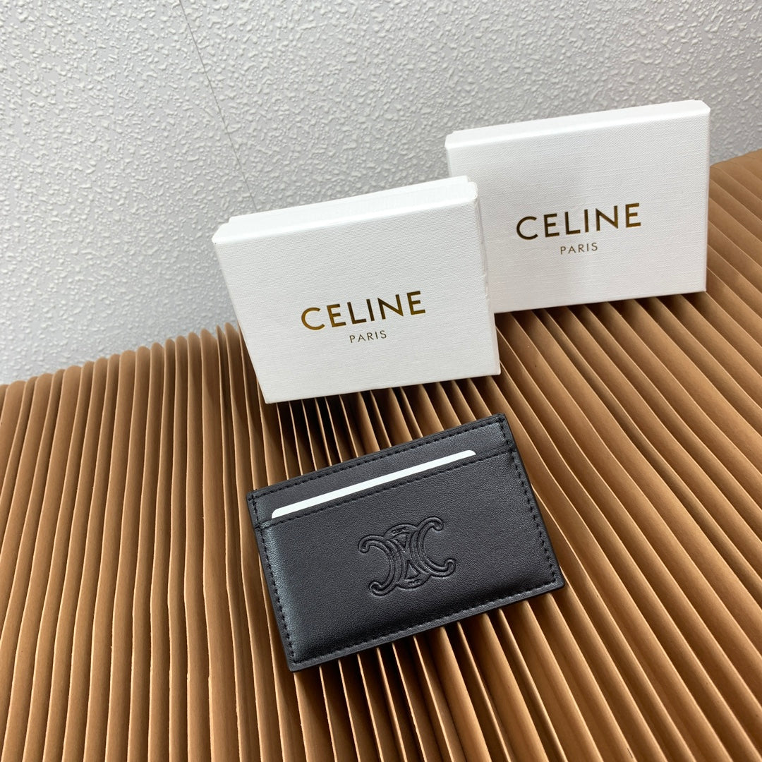 Celine Triomphe Card holder