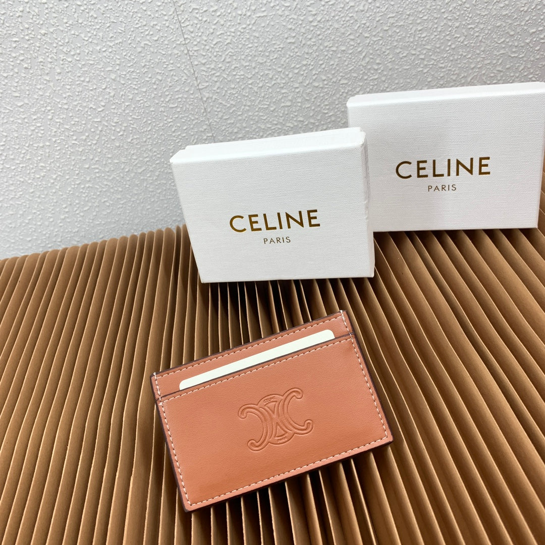 Celine Triomphe Card holder