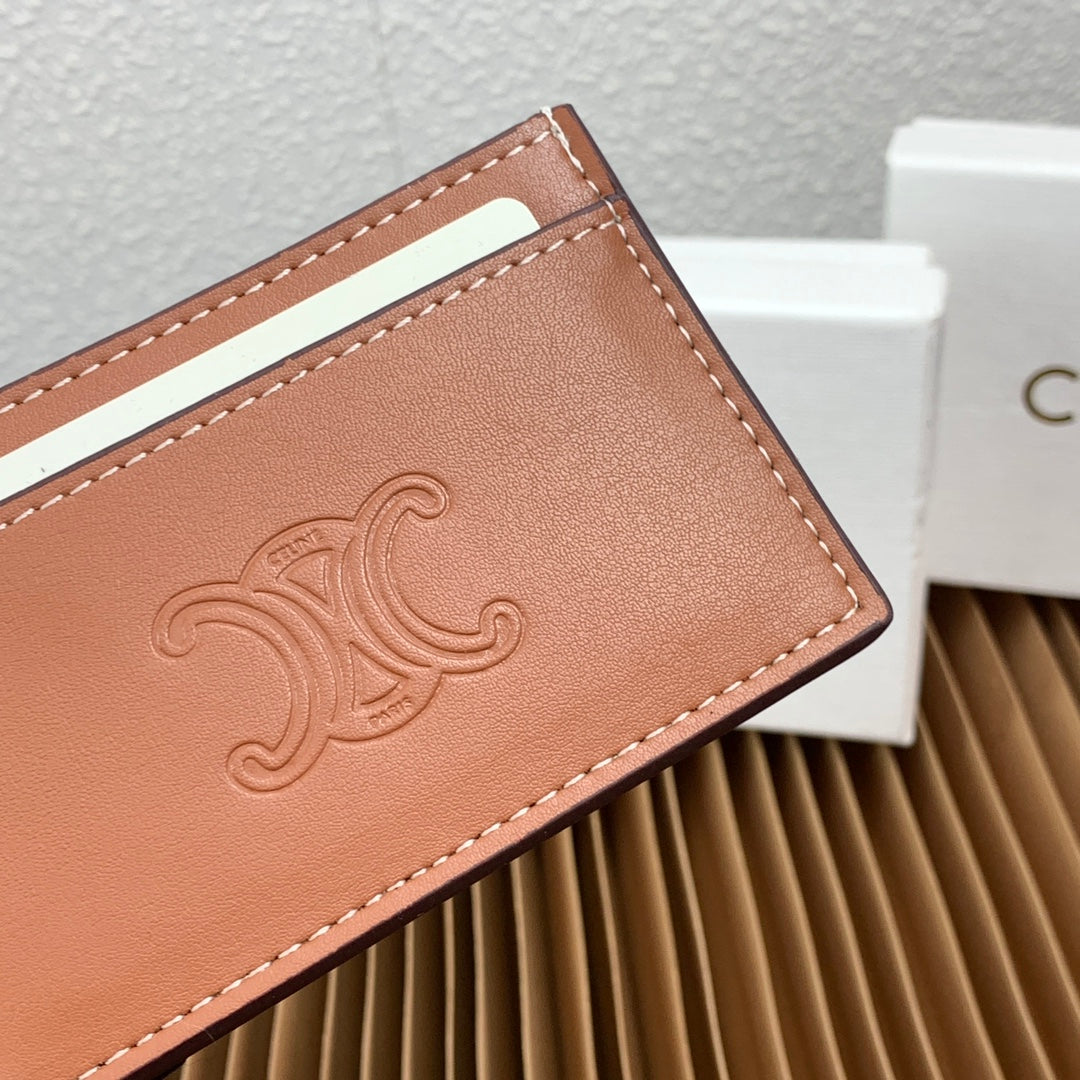 Celine Triomphe Card holder