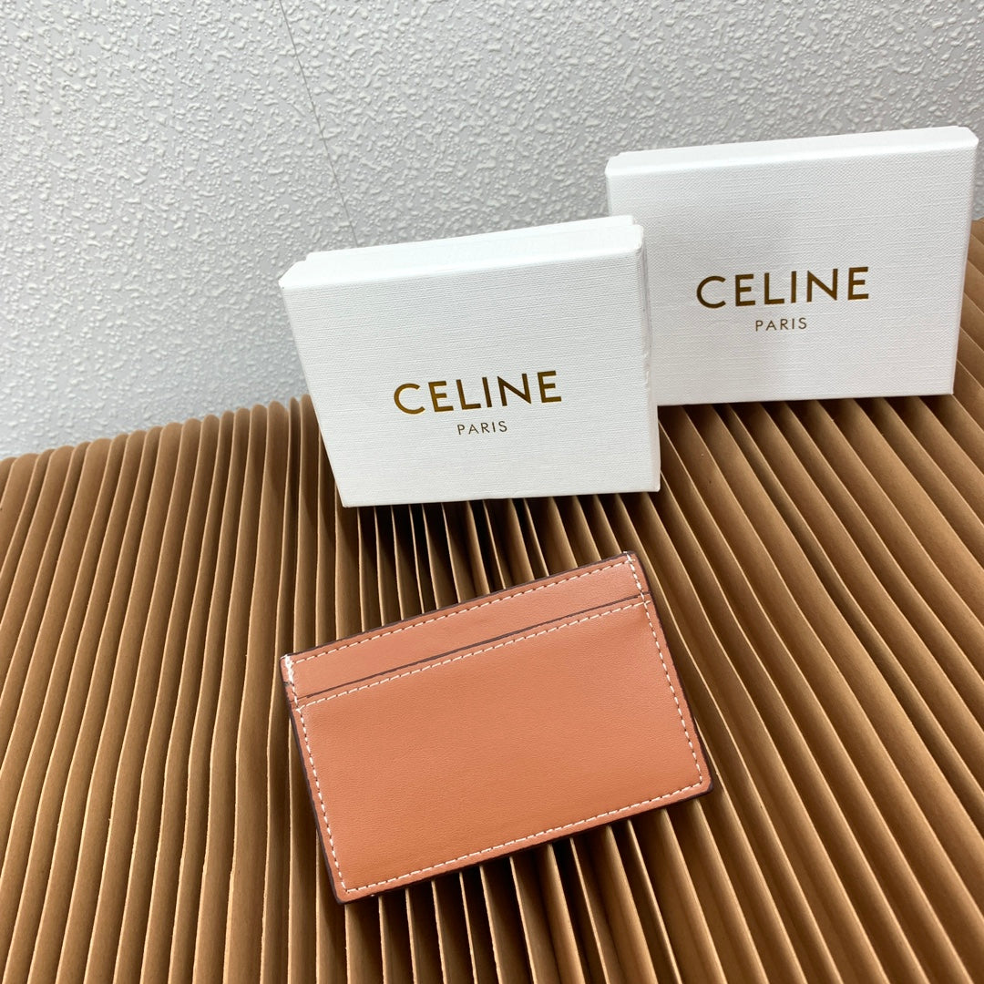 Celine Triomphe Card holder