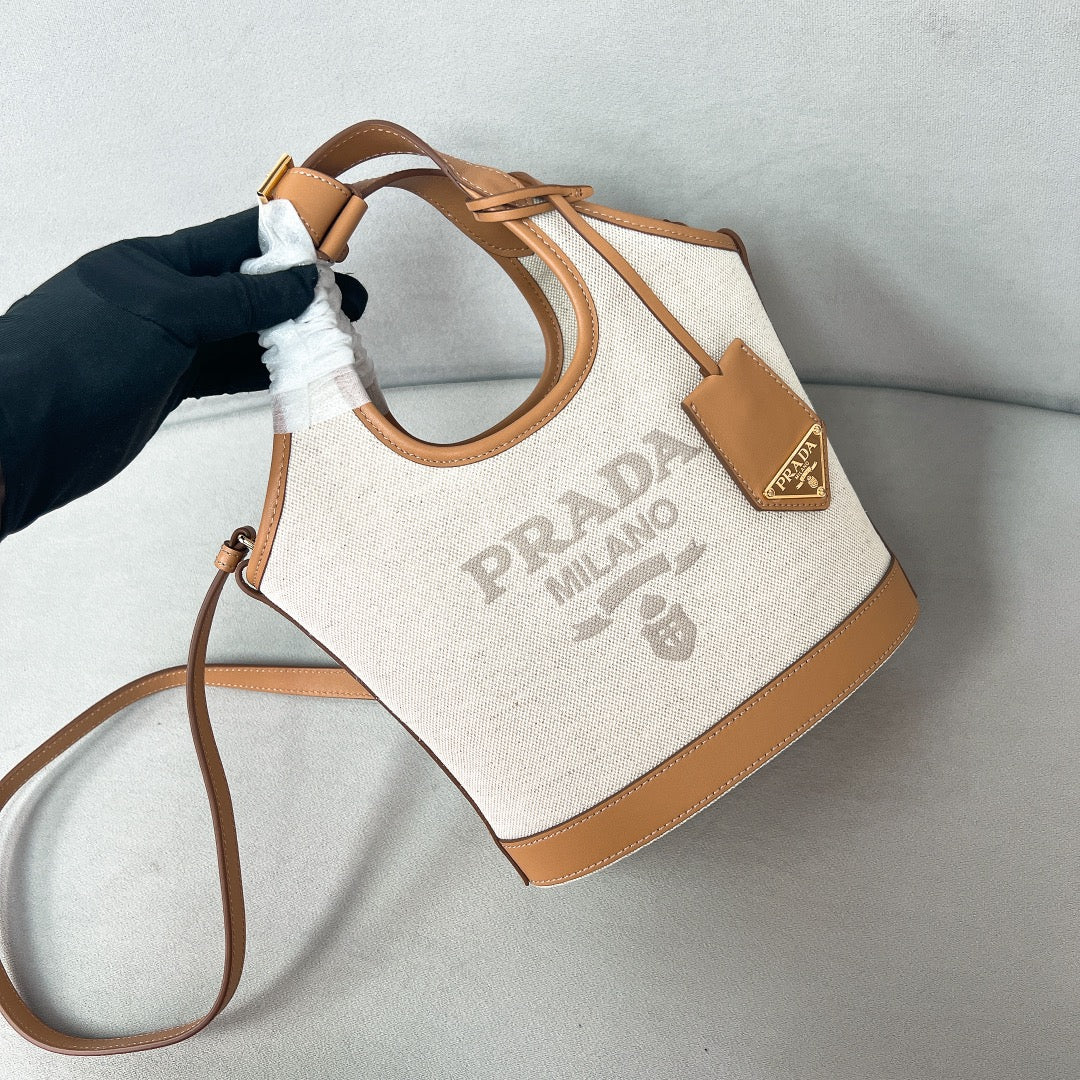Prada Mini Buckle bag