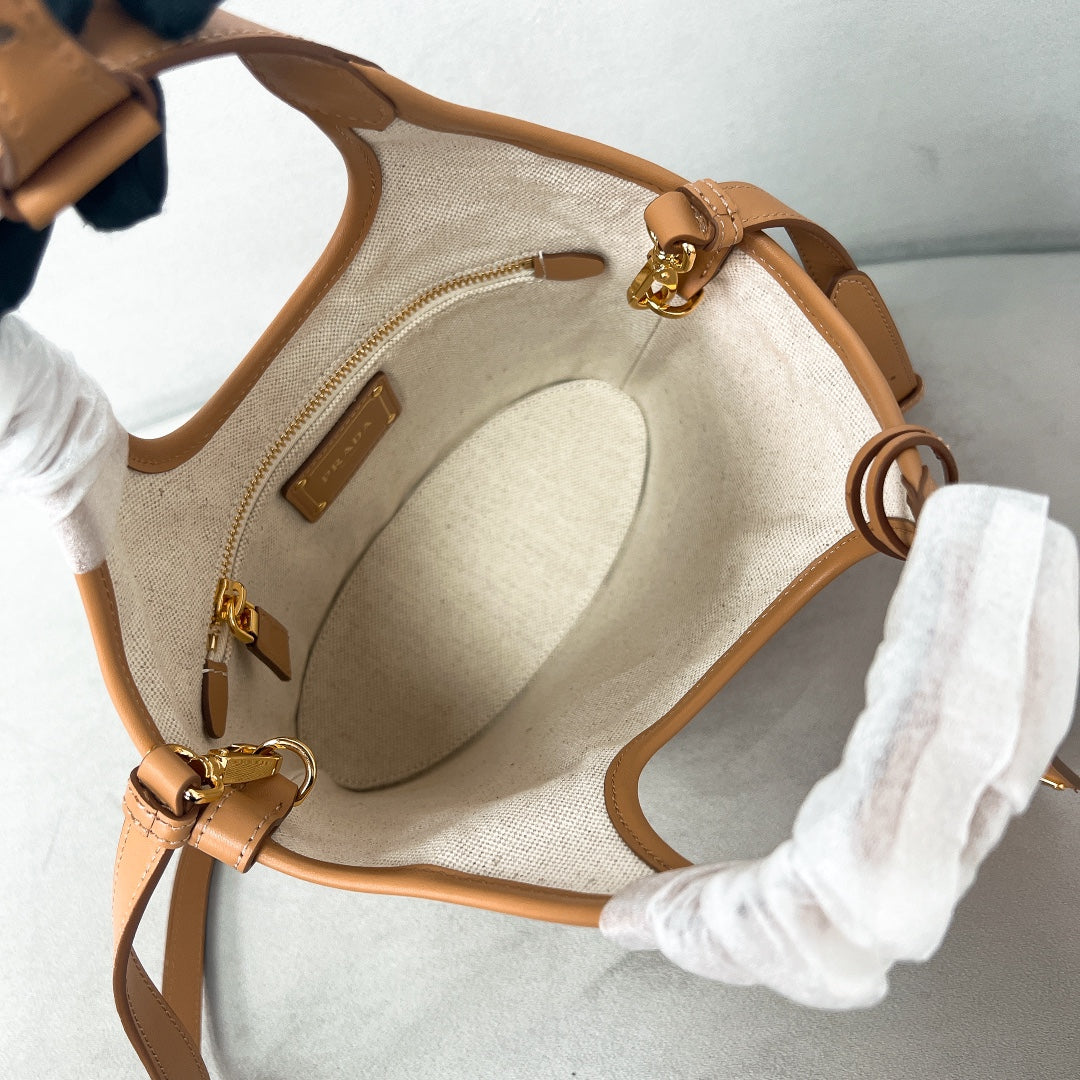 Prada Mini Buckle bag