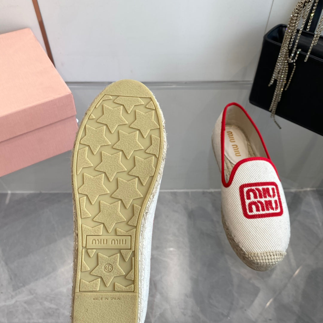 Miu Miu Espadrilles