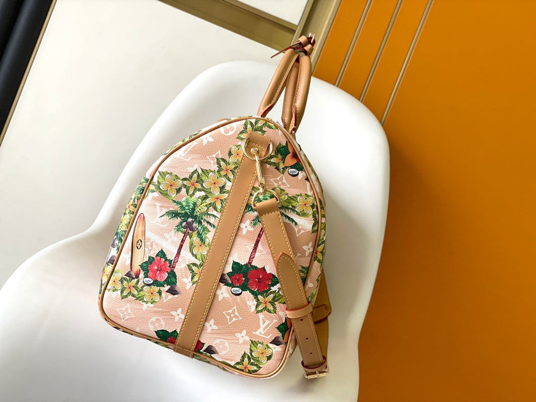 Louis Vuitton Monogram Surfin Keepall