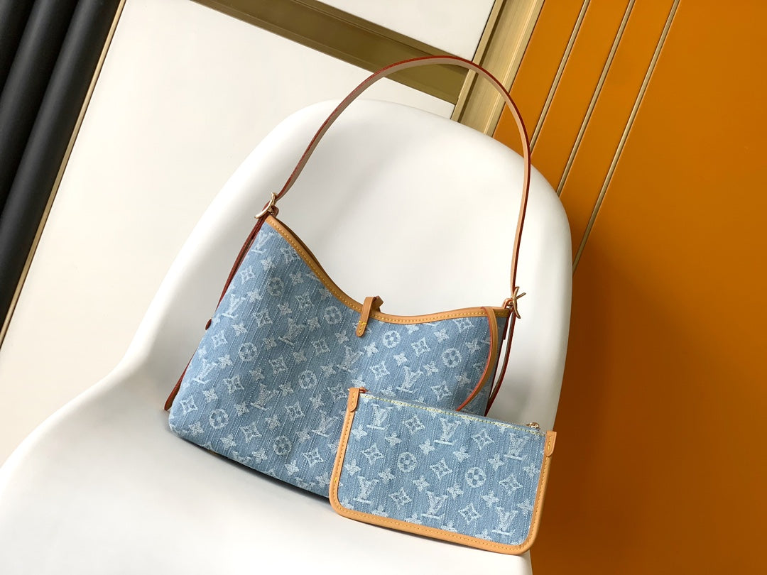 Louis Vuitton CarryAll PM