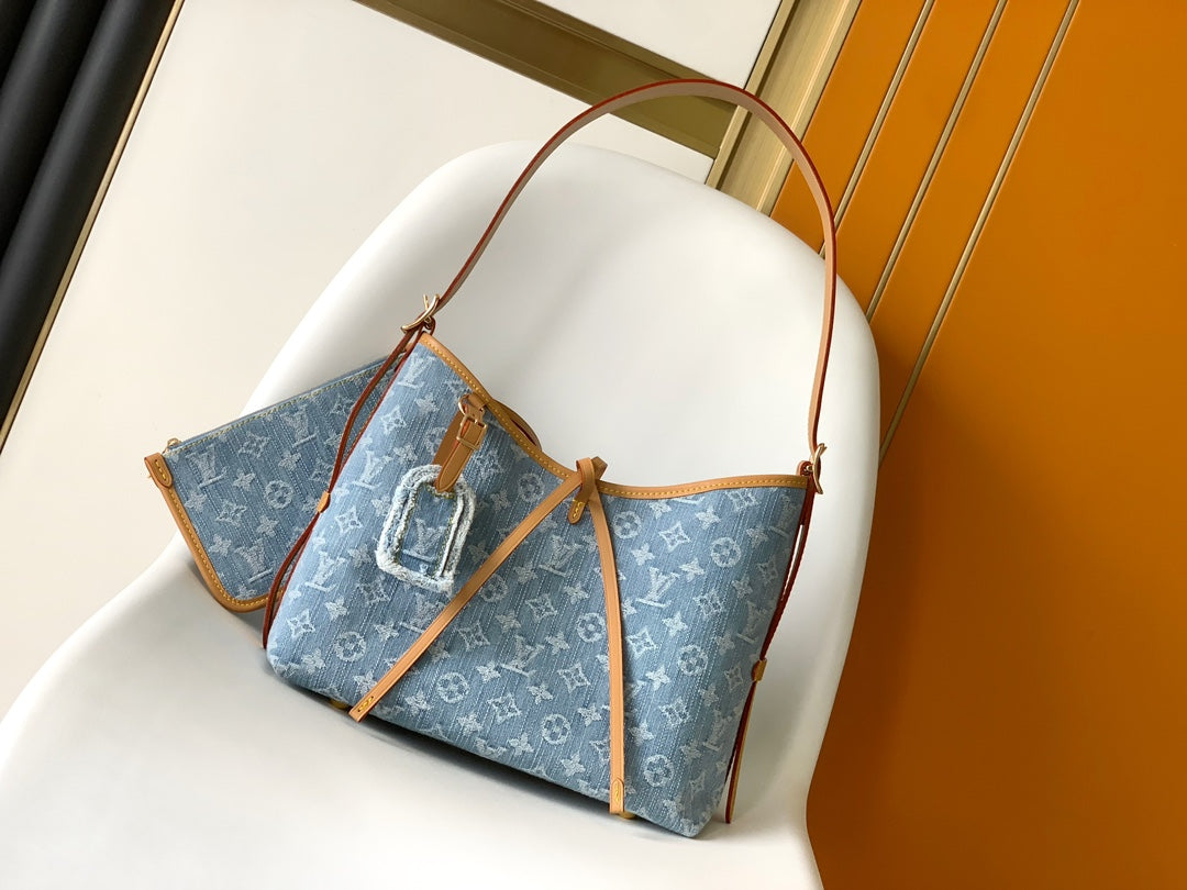 Louis Vuitton CarryAll PM