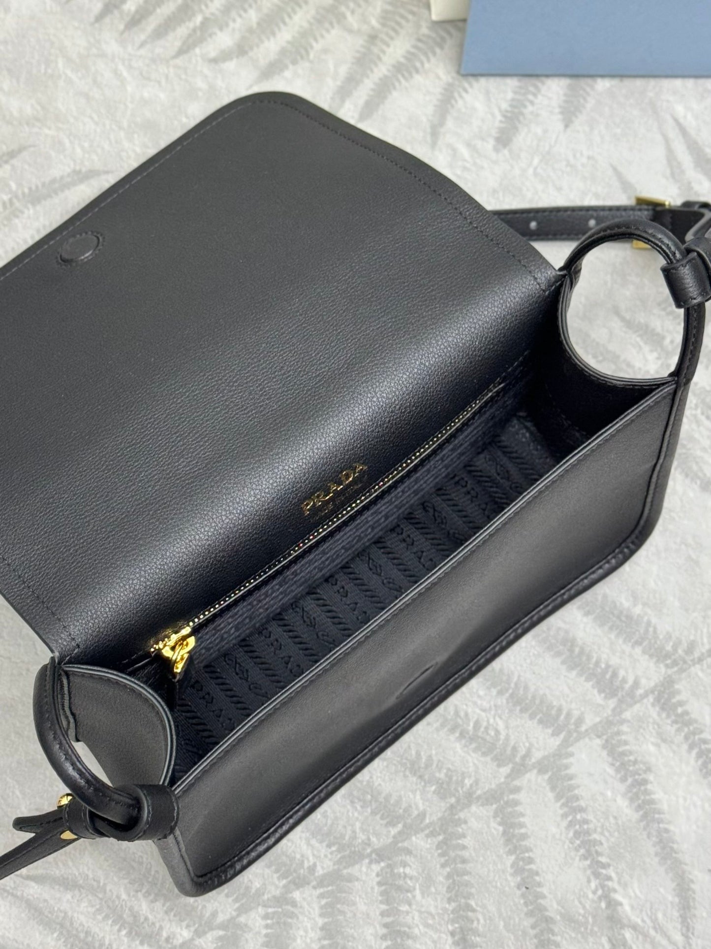Prada Leather Shoulder bag