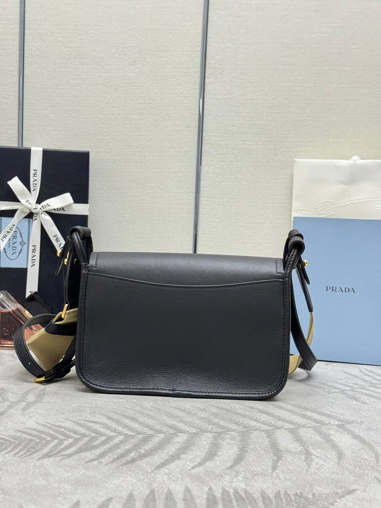 Prada Leather Shoulder bag