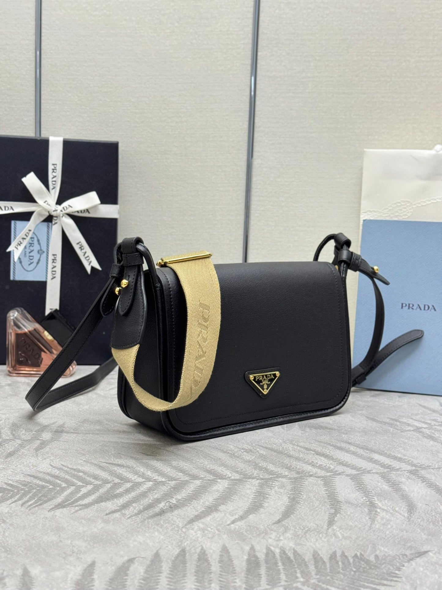 Prada Leather Shoulder bag