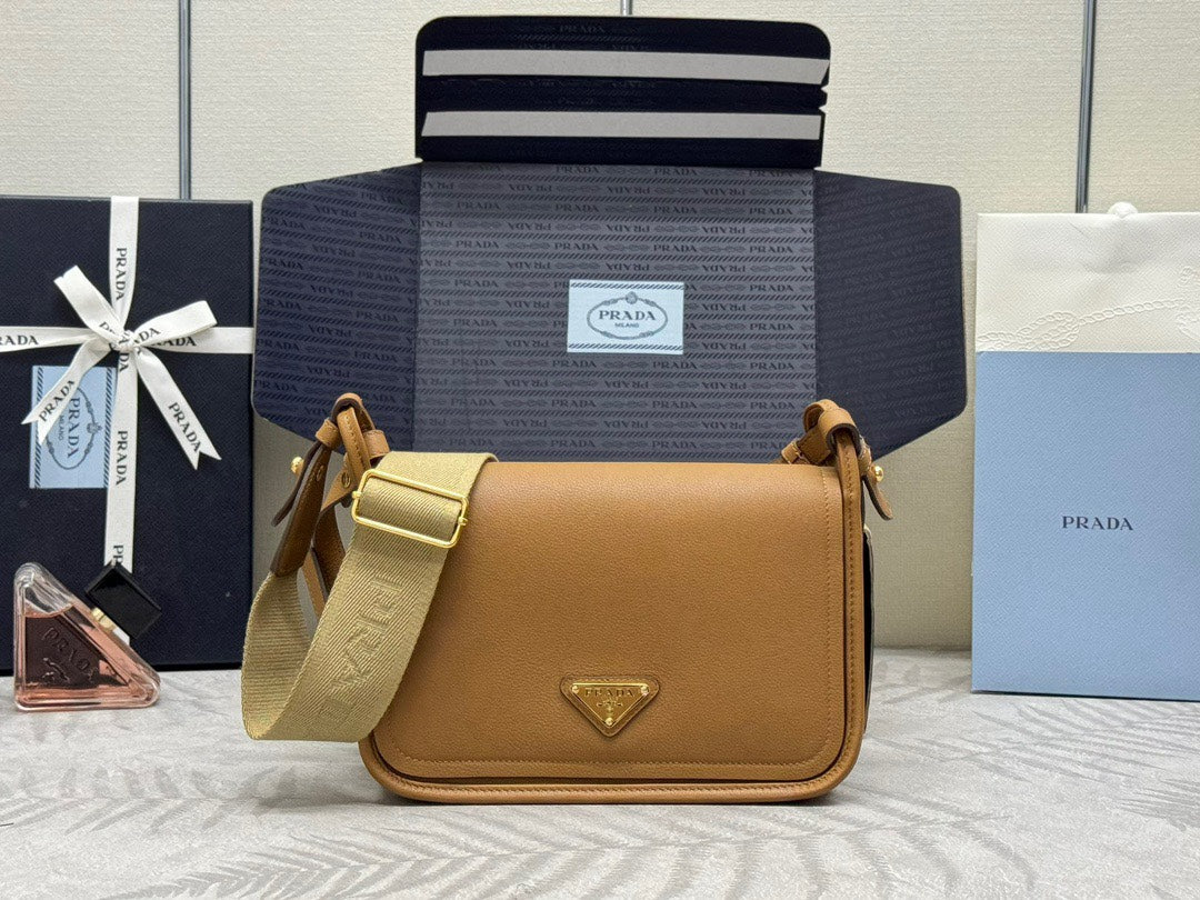Prada Leather Shoulder bag