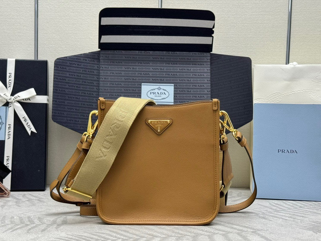 Prada Leather shoulder bag