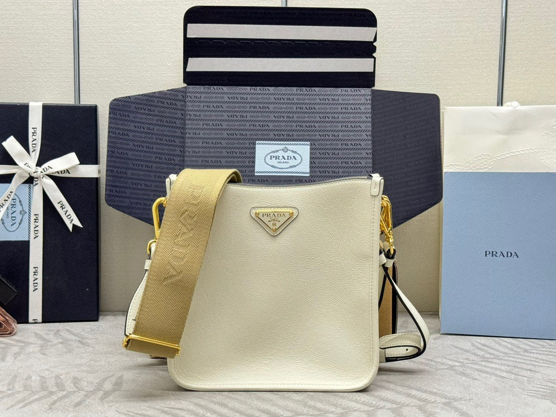 Prada Leather shoulder bag