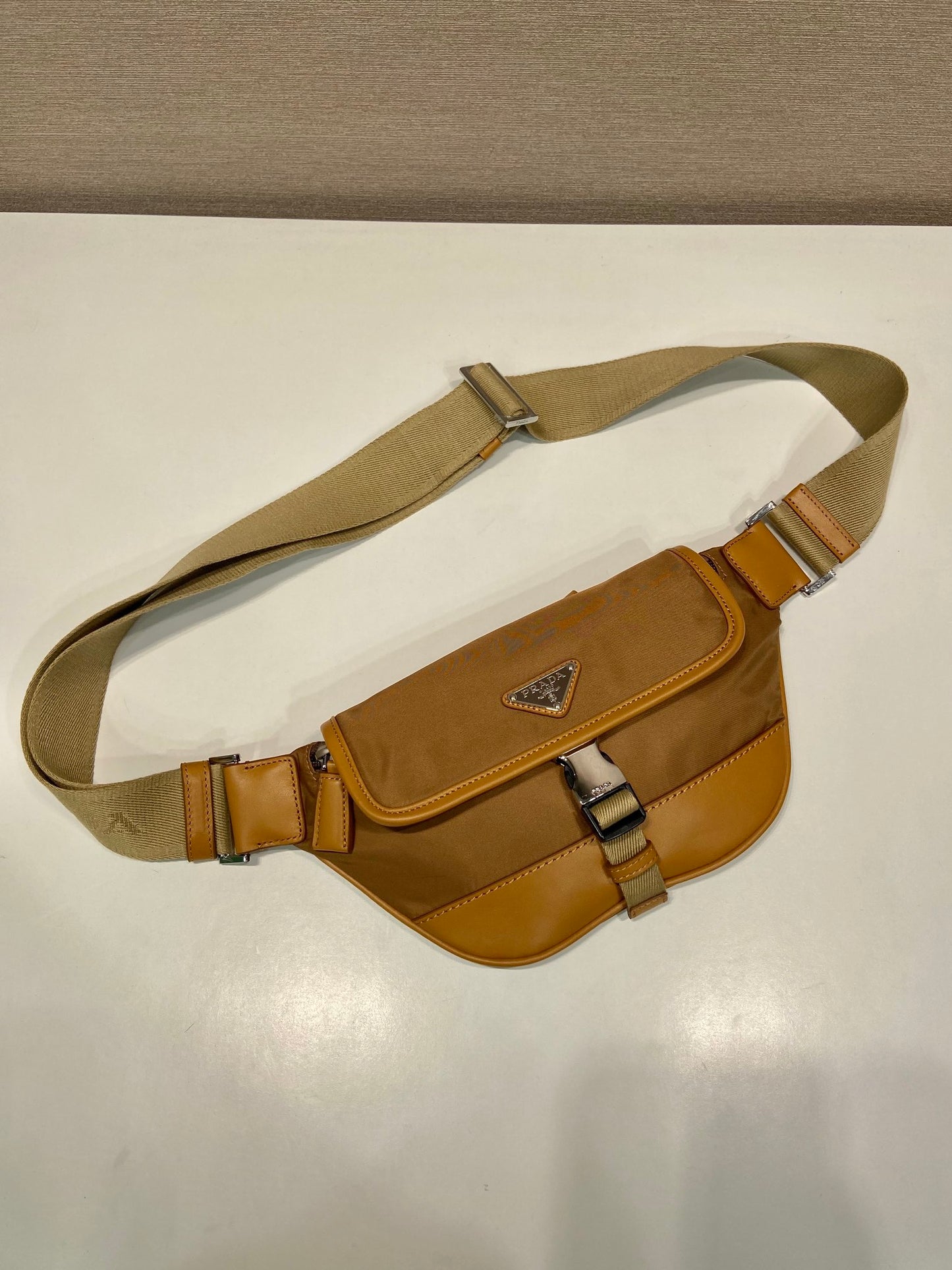 Prada bumbag