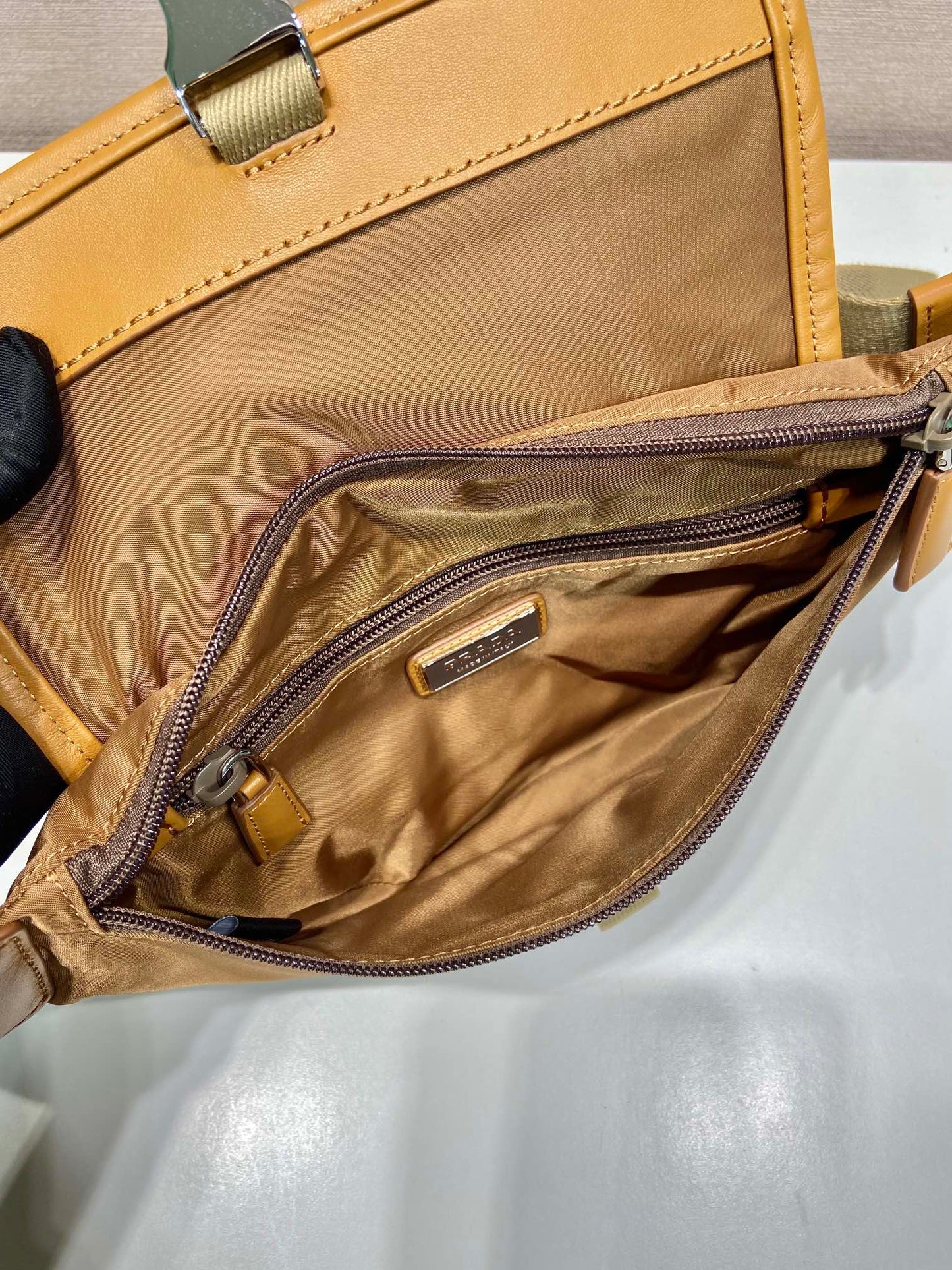 Prada bumbag