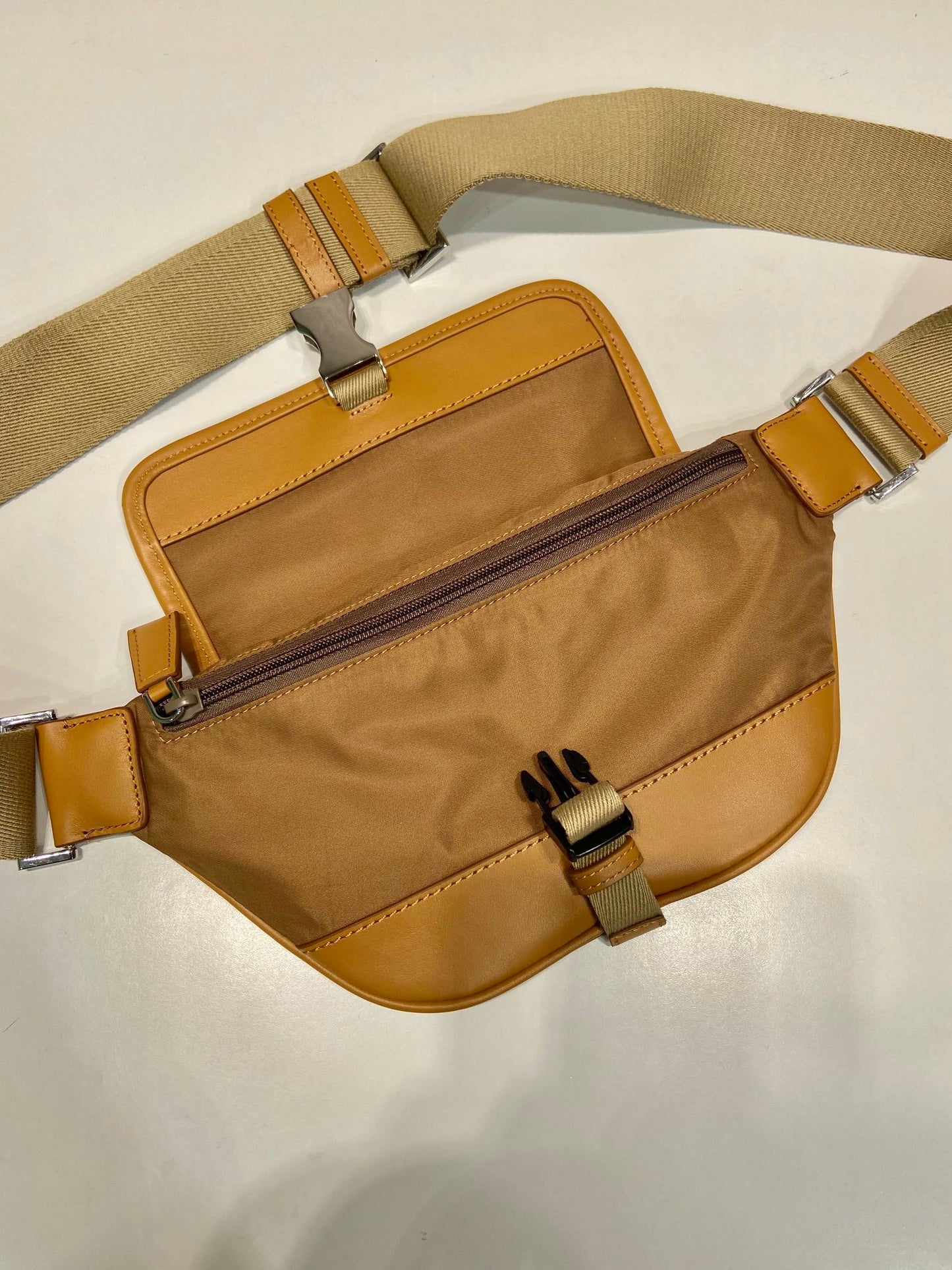 Prada bumbag