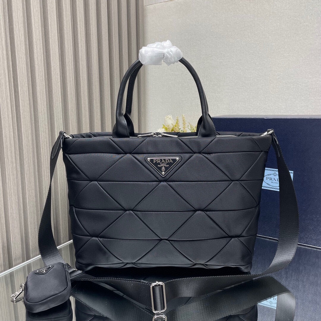 Prada Medium Padded Tote bag