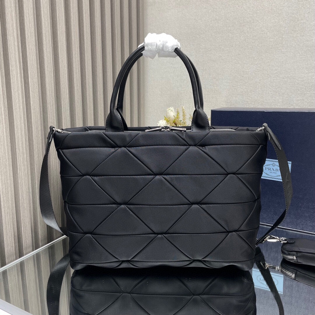 Prada Medium Padded Tote bag