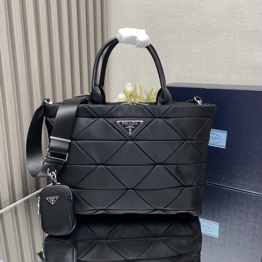 Prada Medium Padded Tote bag