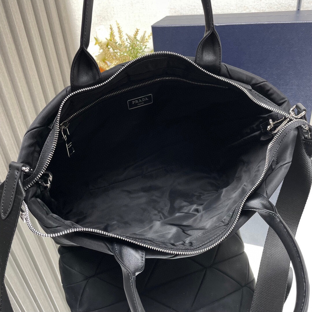 Prada Medium Padded Tote bag