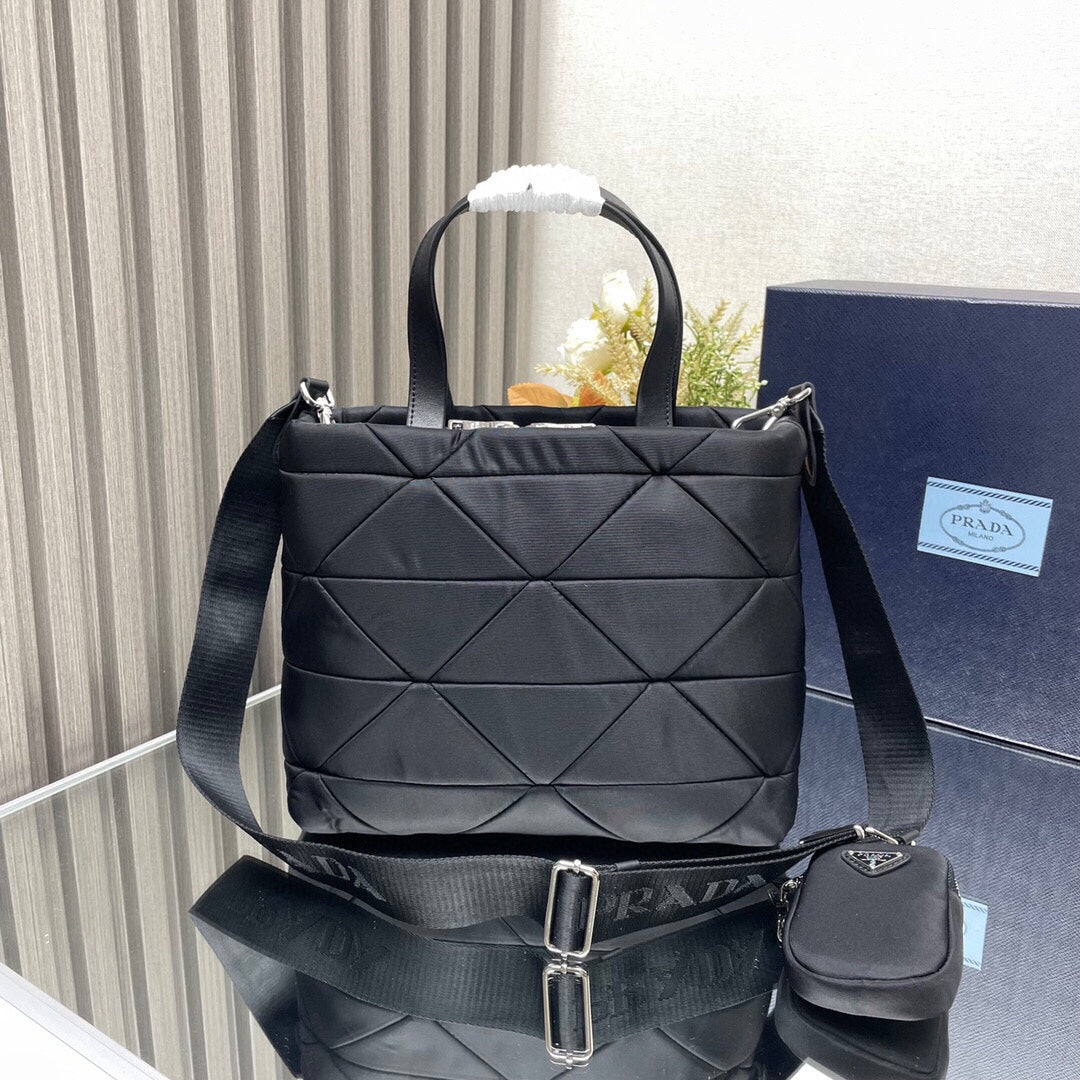 Prada Small Padded Tote bag