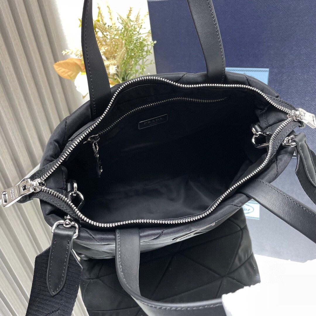 Prada Small Padded Tote bag