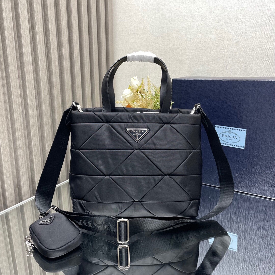 Prada Small Padded Tote bag