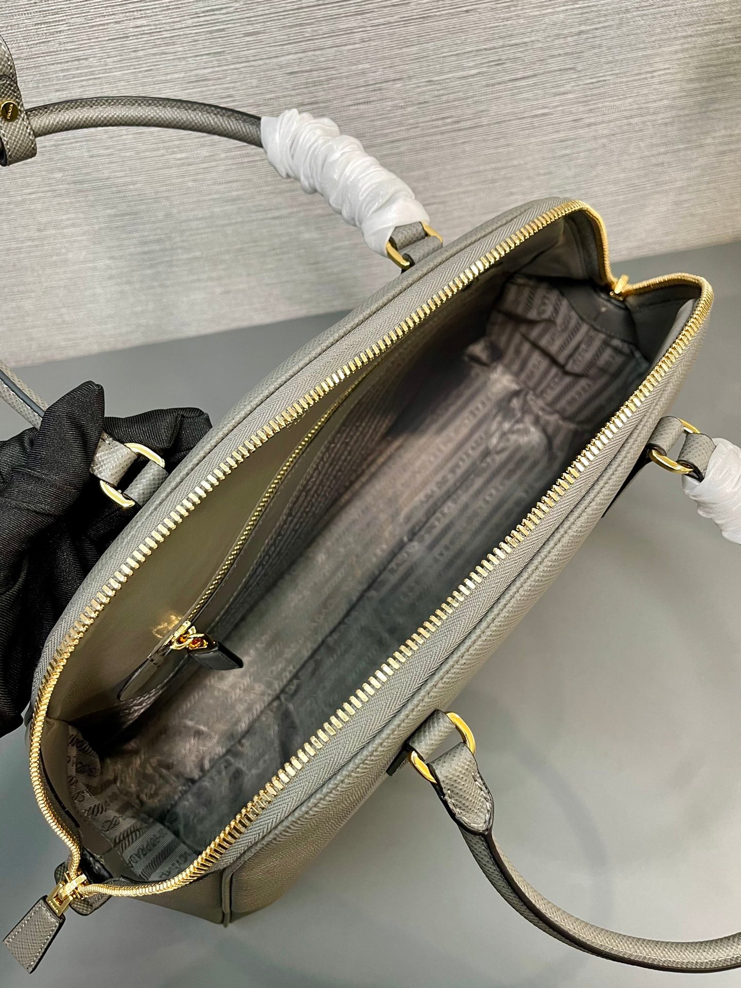 Prada Saffiano leather bag