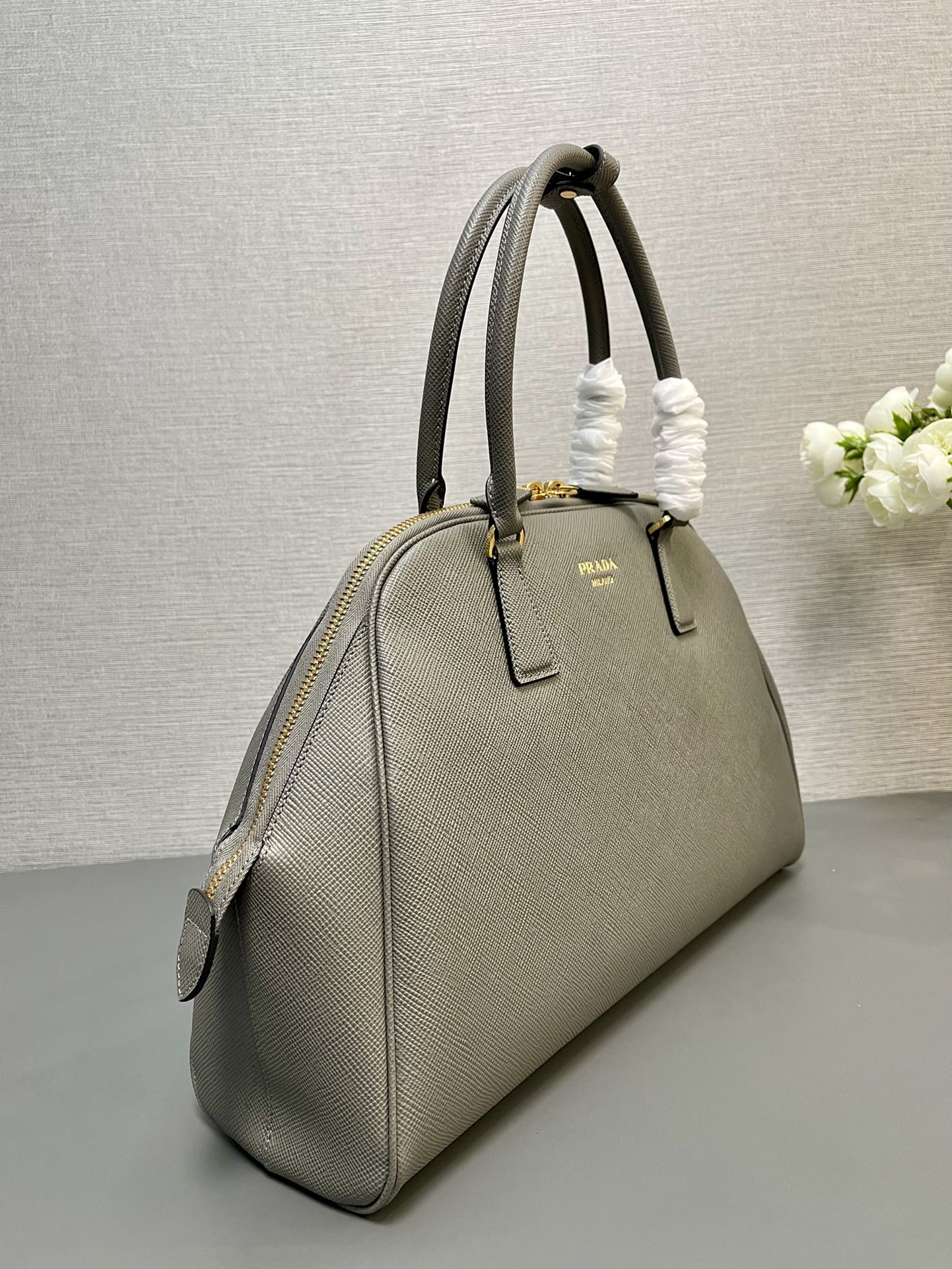 Prada Saffiano leather bag