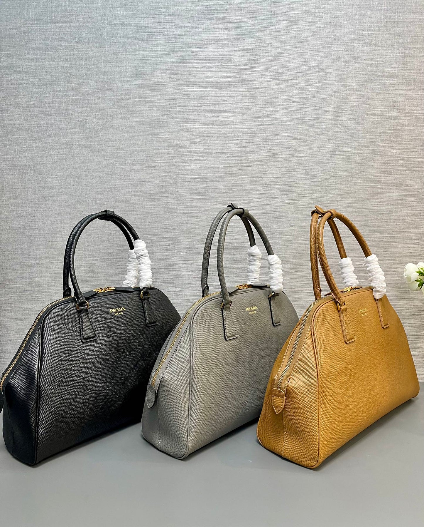Prada Saffiano leather bag