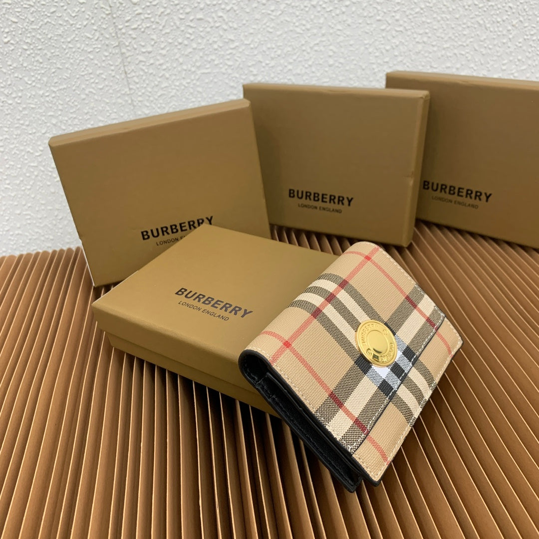 Burberry Vintage Wallet