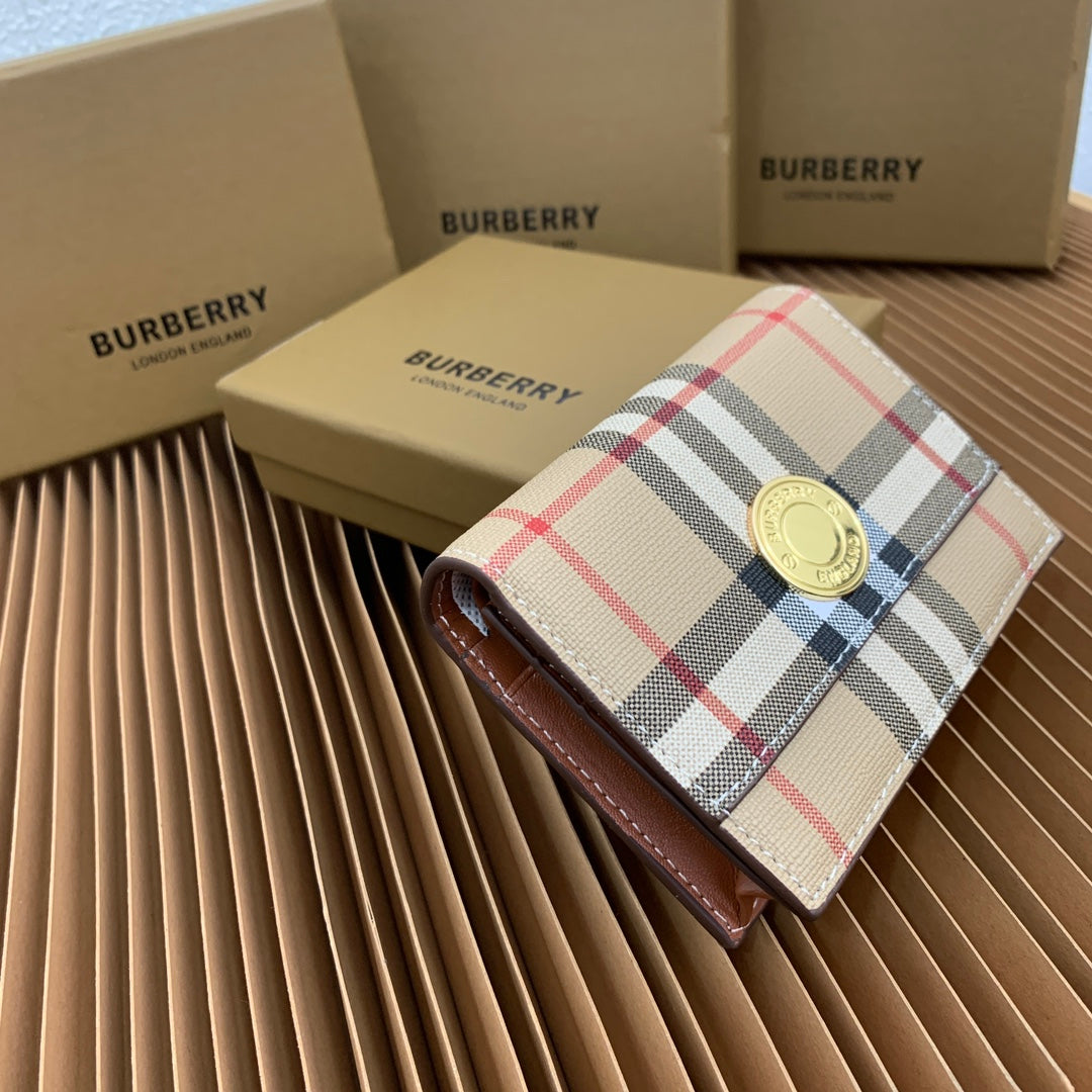 Burberry Vintage Wallet