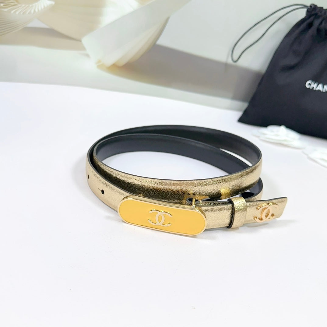 Chanel Belt