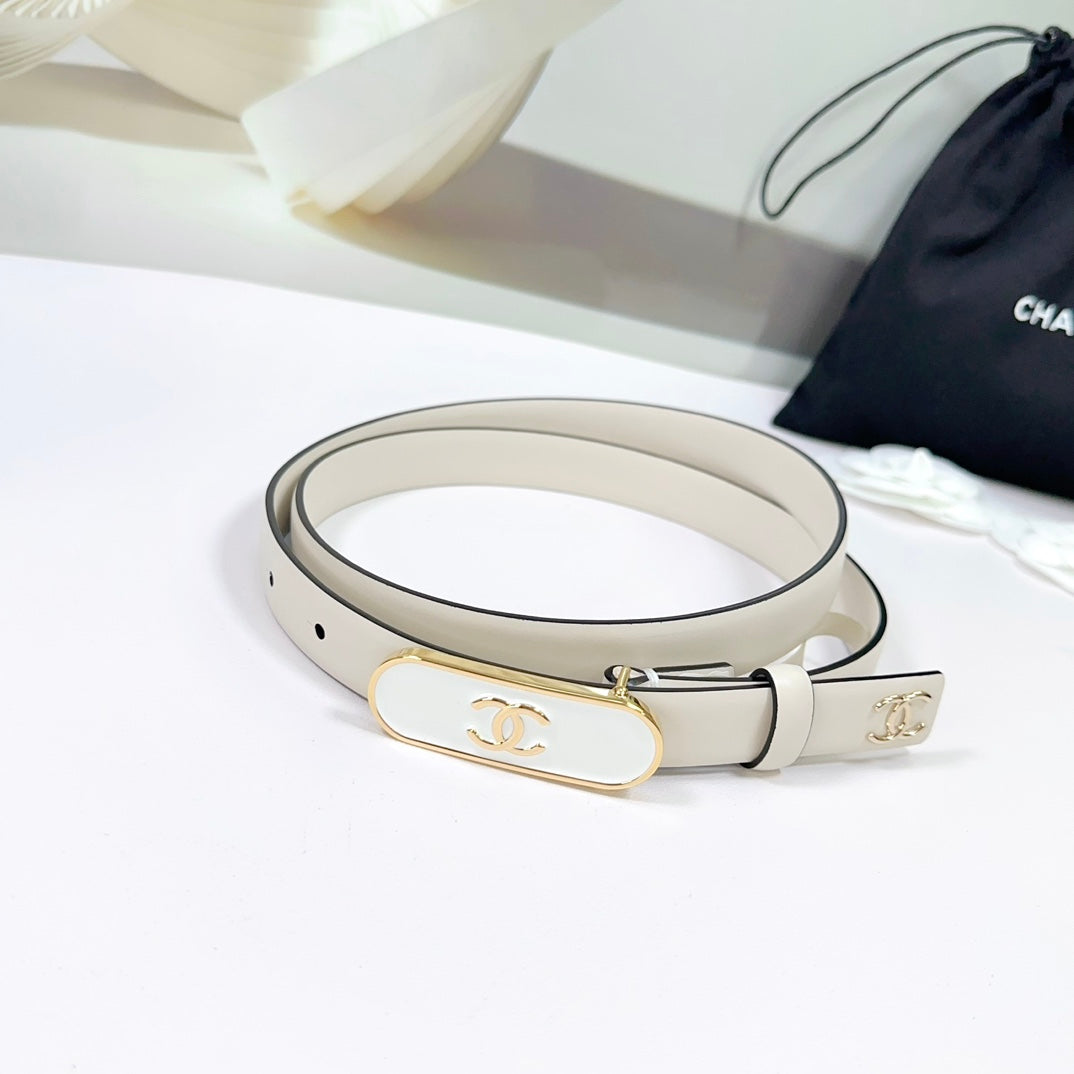 Chanel Belt