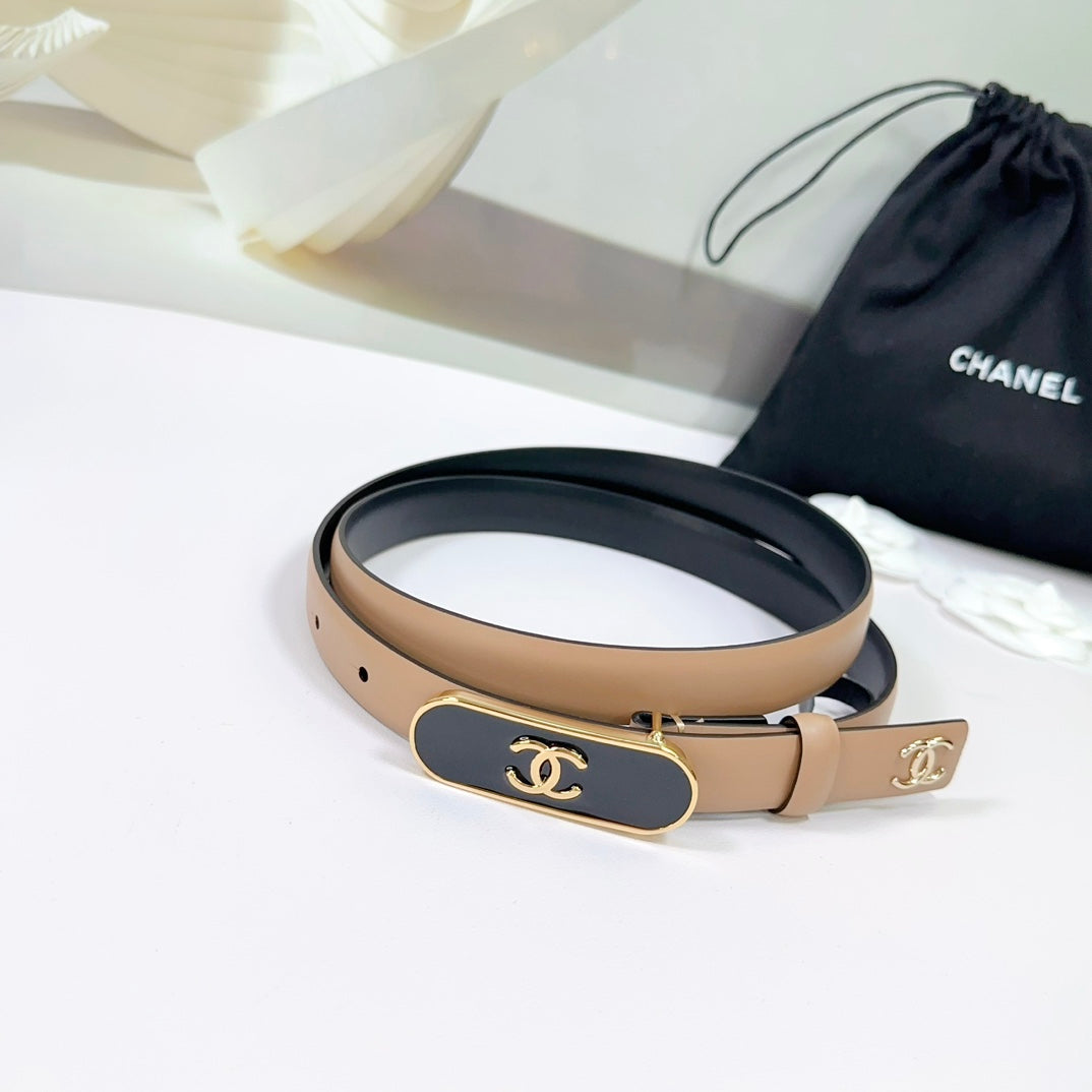 Chanel Belt