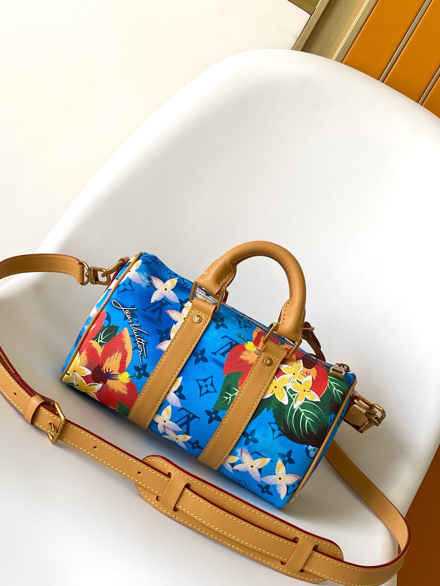 Louis Vuitton Keepall Bandoulière 25