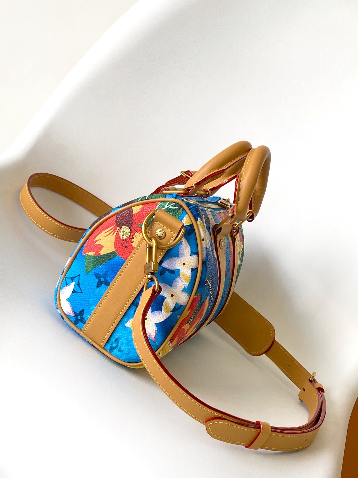 Louis Vuitton Keepall Bandoulière 25