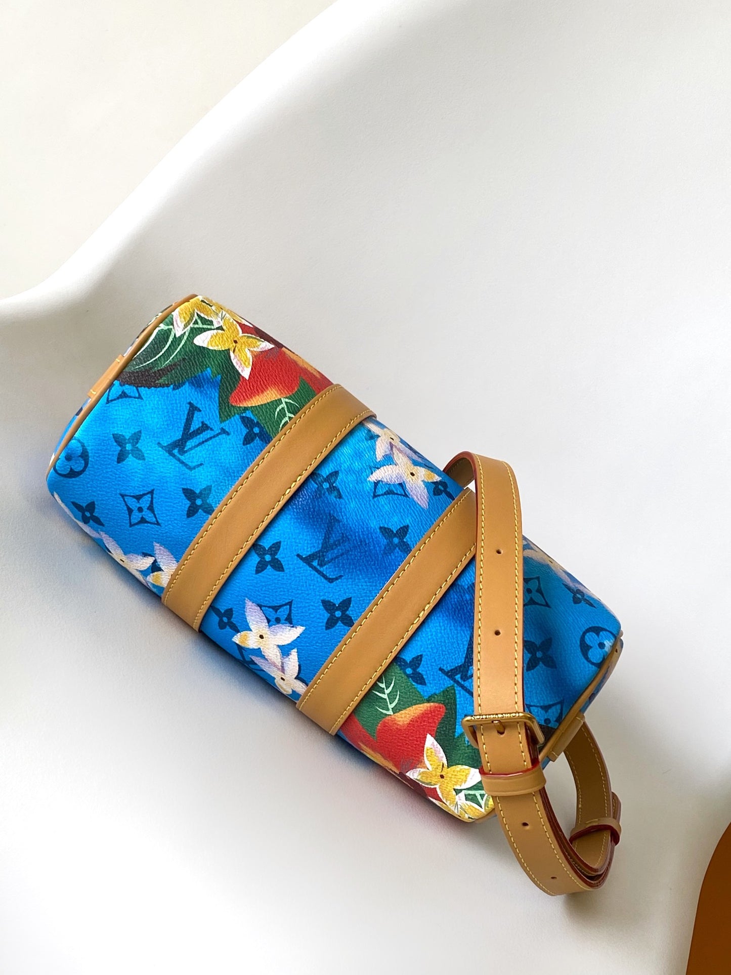 Louis Vuitton Keepall Bandoulière 25