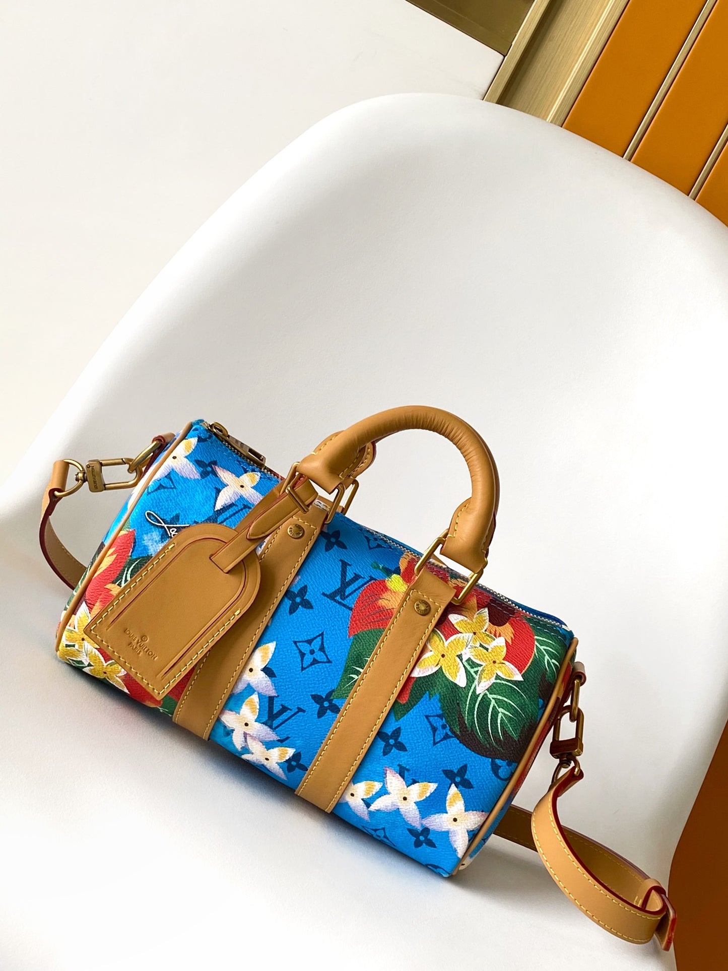 Louis Vuitton Keepall Bandoulière 25