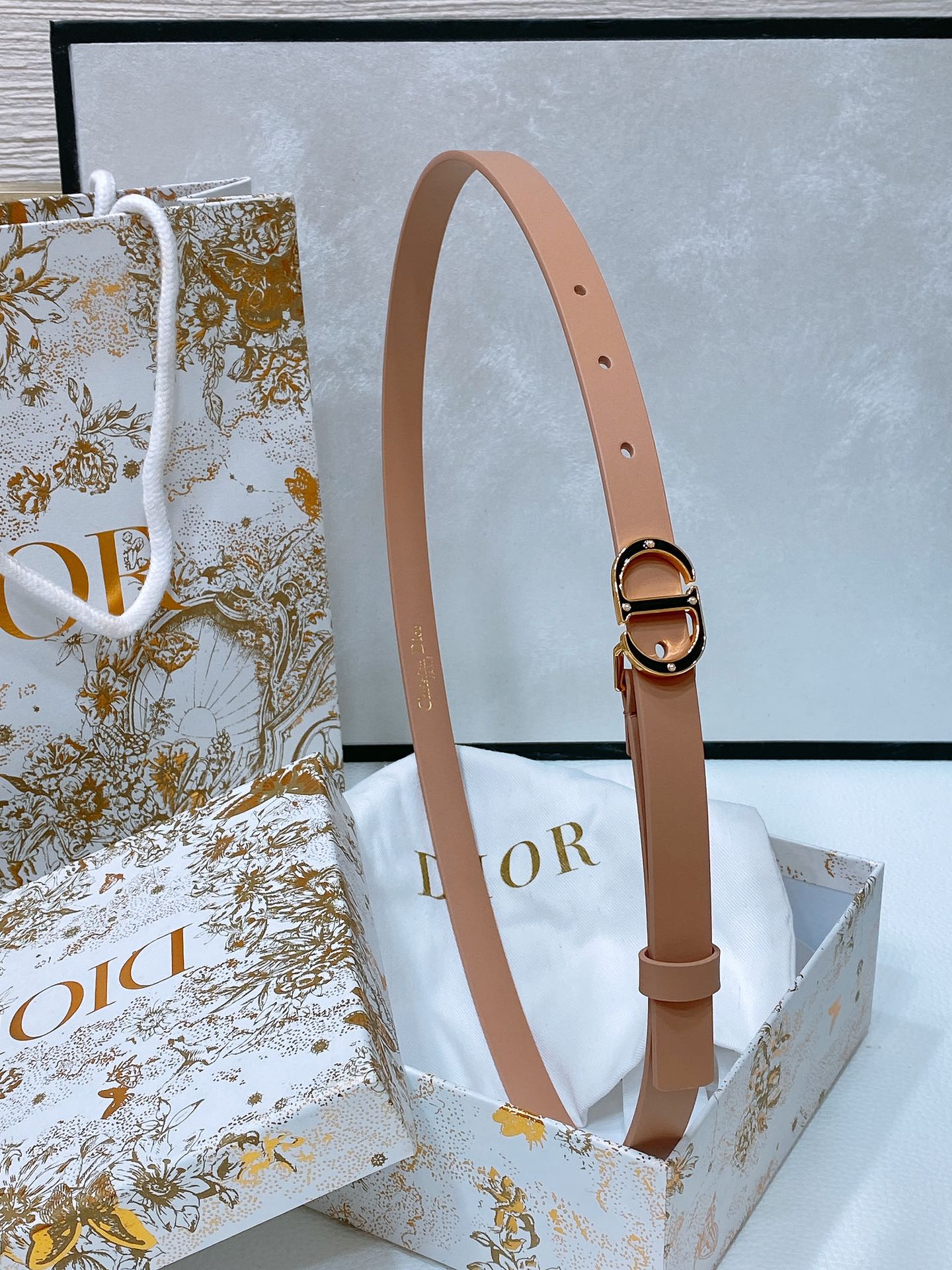 Dior Belt