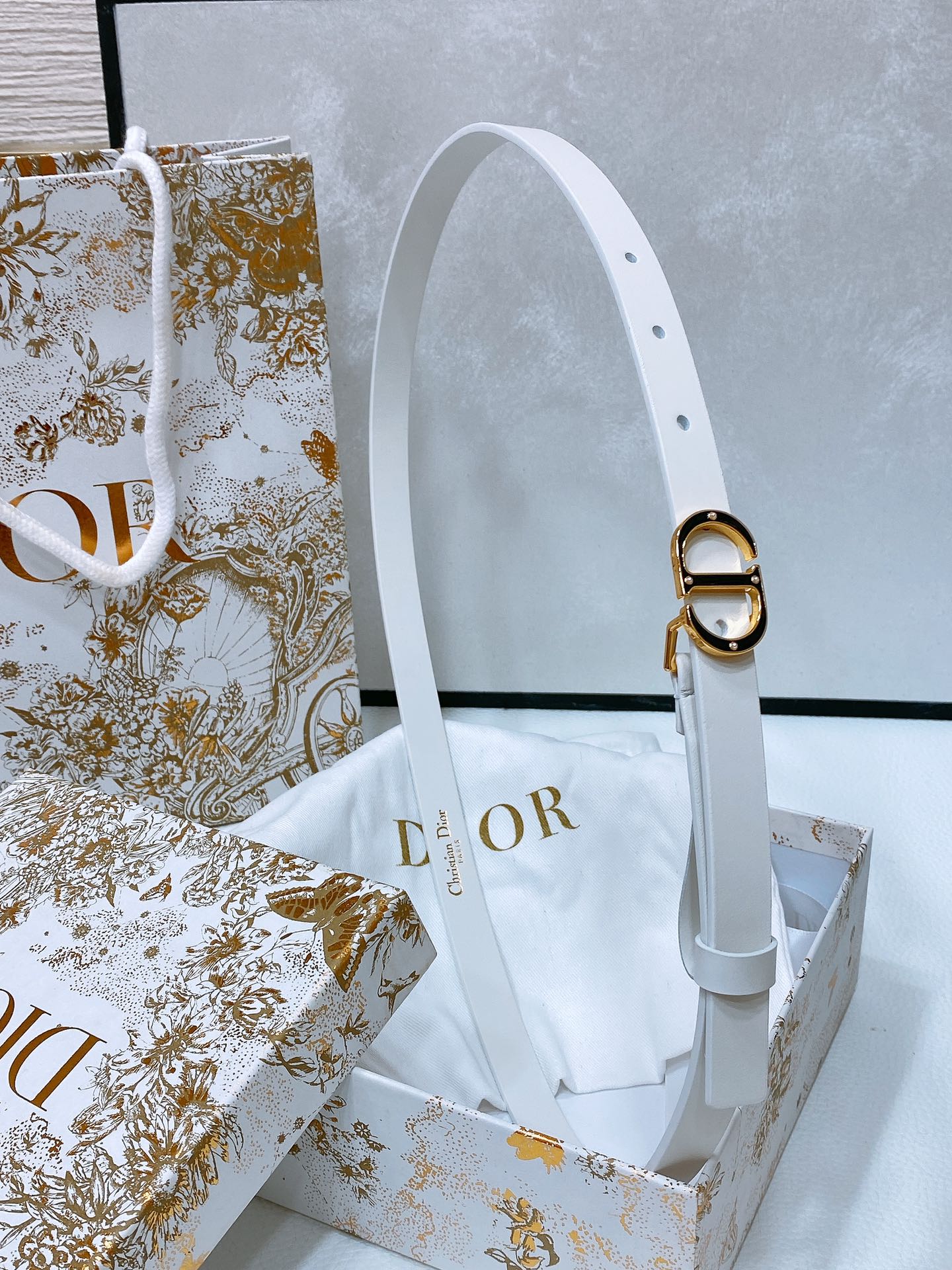 Dior Belt