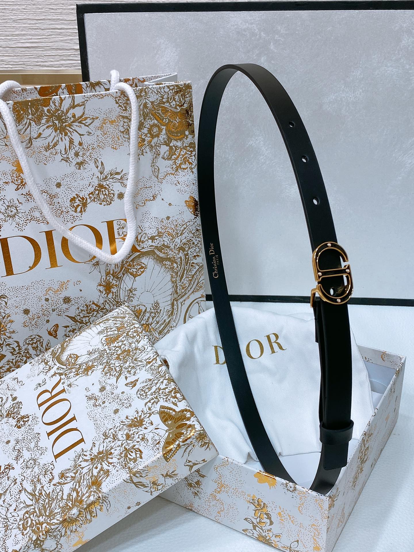 Dior Belt