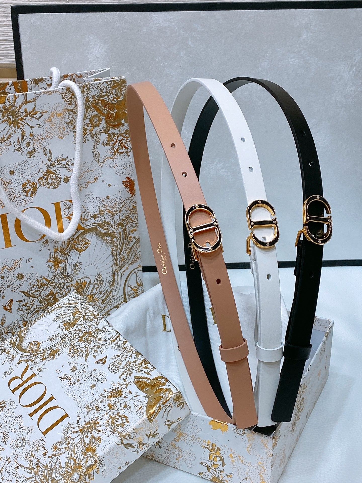 Dior Belt