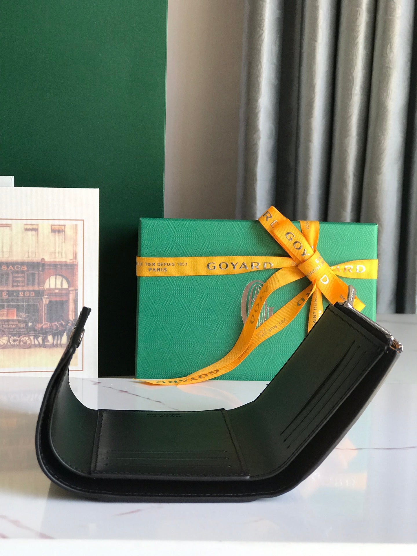 Goyard Wallet Saint Gabriel