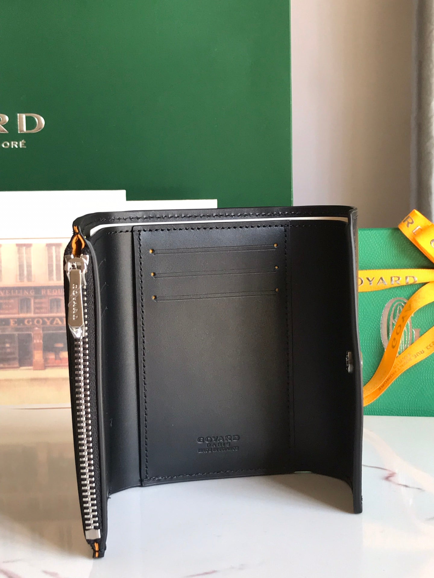 Goyard Wallet Saint Gabriel
